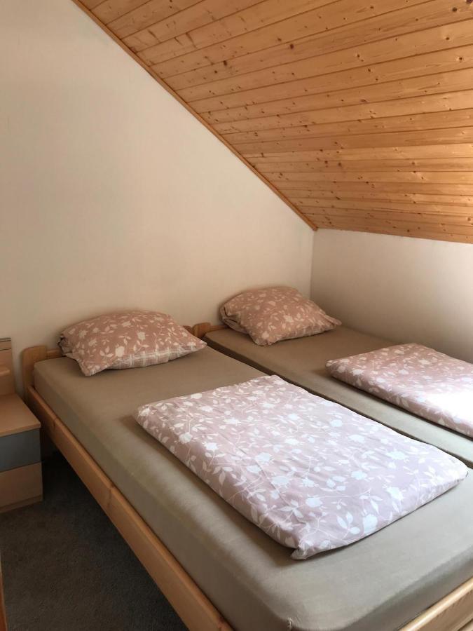 海布Na Cervene Louce Relax 1别墅 外观 照片