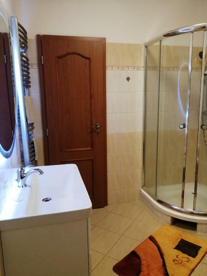 海布Na Cervene Louce Relax 1别墅 外观 照片