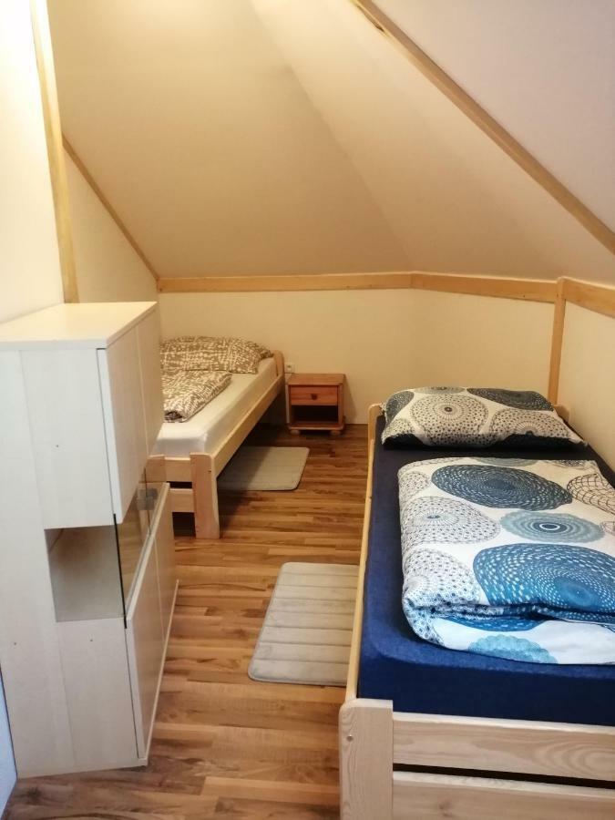 海布Na Cervene Louce Relax 1别墅 外观 照片